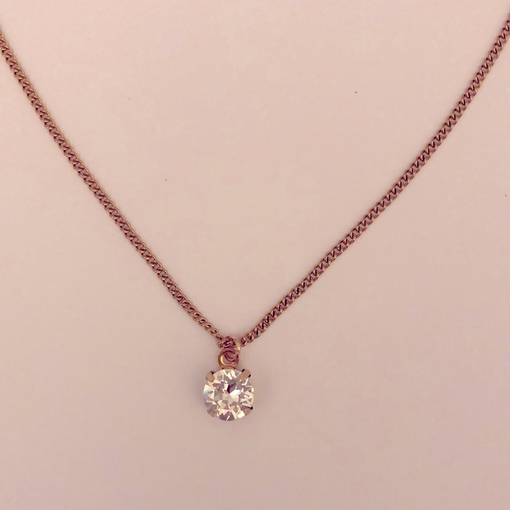 Crystal Necklace - Picture 4 of 6